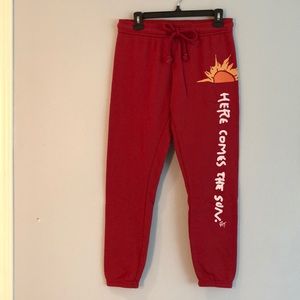 Betsey Johnson sweats